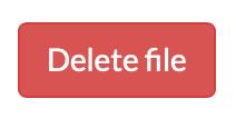 delete file link